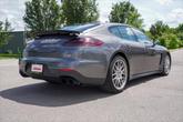 Thumbnail of 2015 Gray Porsche Panamera