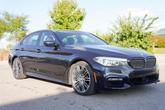 Thumbnail of 2018 Carbon Black Metallic BMW 540