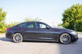 Thumbnail of 2018 Carbon Black Metallic BMW 540