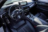 Thumbnail of 2018 Carbon Black Metallic BMW 540