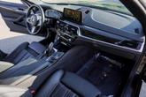 Thumbnail of 2018 Carbon Black Metallic BMW 540