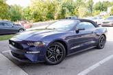 Thumbnail of 2019 Kona Blue Metallic Ford Mustang