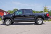 Thumbnail of 2023 Black Metallic Ford F-150