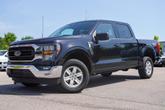 Thumbnail of 2023 Black Metallic Ford F-150