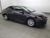 Thumbnail of 2021 Black Sand Pearl Toyota Corolla