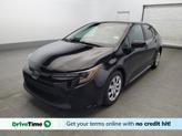 Photo of 2021 Black Sand Pearl Toyota Corolla