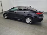 Thumbnail of 2021 Black Sand Pearl Toyota Corolla