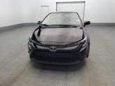 Thumbnail of 2021 Black Sand Pearl Toyota Corolla