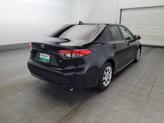 Thumbnail of 2021 Black Sand Pearl Toyota Corolla