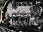 Thumbnail of 2021 Black Sand Pearl Toyota Corolla