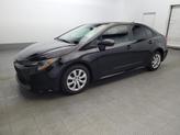 Thumbnail of 2021 Black Sand Pearl Toyota Corolla