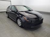 Thumbnail of 2021 Black Sand Pearl Toyota Corolla