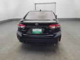 Thumbnail of 2021 Black Sand Pearl Toyota Corolla