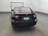 Thumbnail of 2021 Black Sand Pearl Toyota Corolla