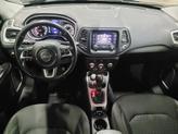 Thumbnail of 2017 Blue Jeep New Compass