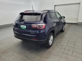 Thumbnail of 2017 Blue Jeep New Compass