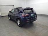 Thumbnail of 2017 Blue Jeep New Compass