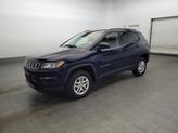 Thumbnail of 2017 Blue Jeep New Compass