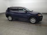 Thumbnail of 2017 Blue Jeep New Compass