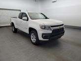 Thumbnail of 2022 Summit White Chevrolet Colorado