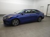 Thumbnail of 2023 Deep Sea Blue Kia Forte