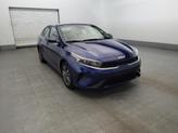 Thumbnail of 2023 Deep Sea Blue Kia Forte