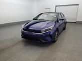 Thumbnail of 2023 Deep Sea Blue Kia Forte