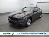 Photo of 2022 Granite Pearlcoat Dodge Charger