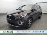 Photo of 2018 Polished Walnut Kia Sorento