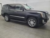 Thumbnail of 2019 Black Cadillac Escalade