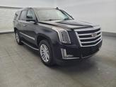 Thumbnail of 2019 Black Cadillac Escalade