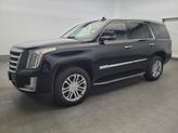 Thumbnail of 2019 Black Cadillac Escalade