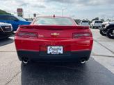 Thumbnail of 2015 Red Hot Chevrolet Camaro