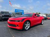 Photo of 2015 Red Hot Chevrolet Camaro