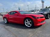 Thumbnail of 2015 Red Hot Chevrolet Camaro
