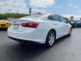 Thumbnail of 2022 Summit White Chevrolet Malibu