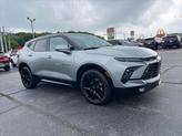 Thumbnail of 2023 Sterling Gray Metallic Chevrolet Blazer
