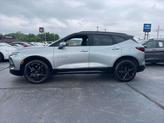 Thumbnail of 2023 Sterling Gray Metallic Chevrolet Blazer