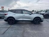 Thumbnail of 2023 Sterling Gray Metallic Chevrolet Blazer