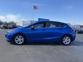 Thumbnail of 2018 Kinetic Blue Metallic Chevrolet Cruze