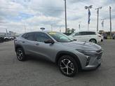 Thumbnail of 2024 Sterling Gray Metallic Chevrolet Trax