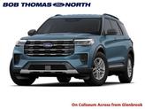 Thumbnail of 2025 Vapor Blue Metallic Ford Explorer