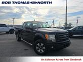 Photo of 2013 Tuxedo Black Metallic Ford F-150