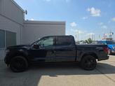 Thumbnail of 2025 Antimatter Blue Metallic Ford F-150