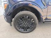 Thumbnail of 2025 Antimatter Blue Metallic Ford F-150