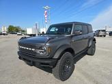 Thumbnail of 2024 Carbonized Gray Metallic Ford Bronco