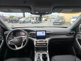 Thumbnail of 2022 Silver Metallic Ford Explorer