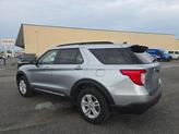 Thumbnail of 2022 Silver Metallic Ford Explorer