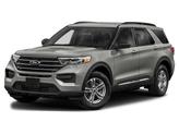 Thumbnail of 2022 Silver Metallic Ford Explorer