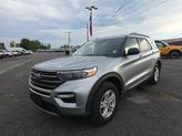 Thumbnail of 2022 Silver Metallic Ford Explorer